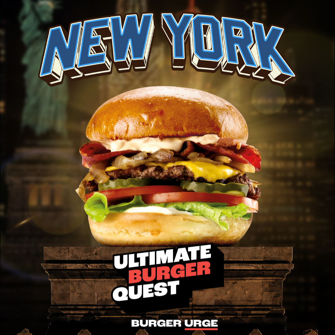 Burger Urge - New York Burger