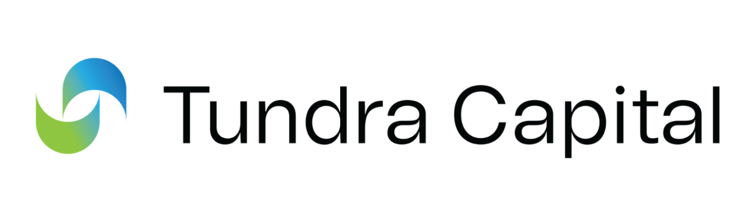 Tundra Capital Website Header